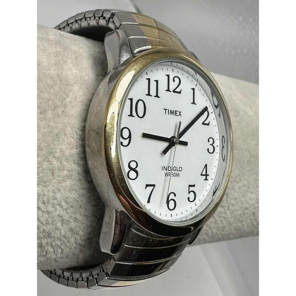 Timex it has